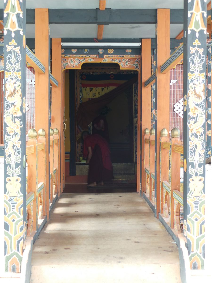 Punakha Dzong94